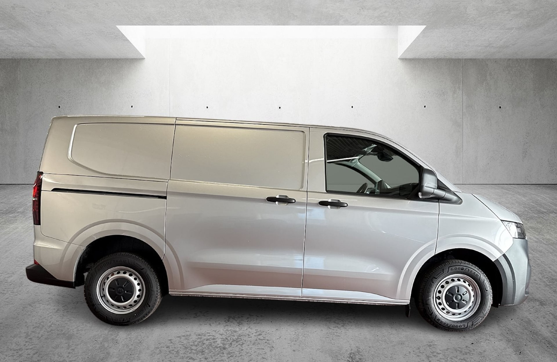 Volkswagen Transporter Kasten kurzer Radstand