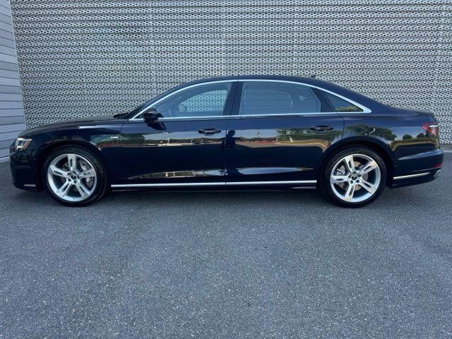 2026 Audi A8 L