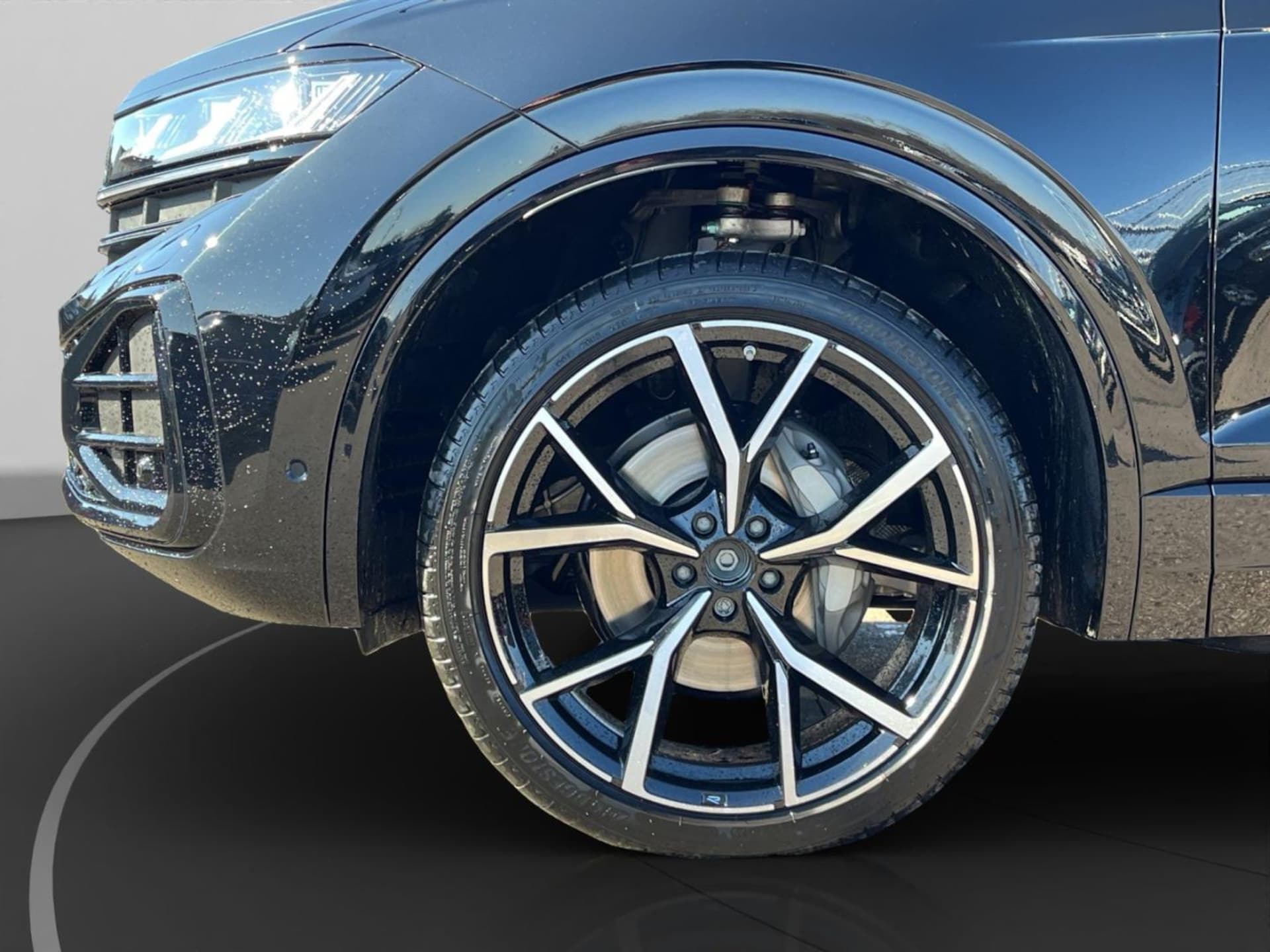 Volkswagen Touareg R-Line