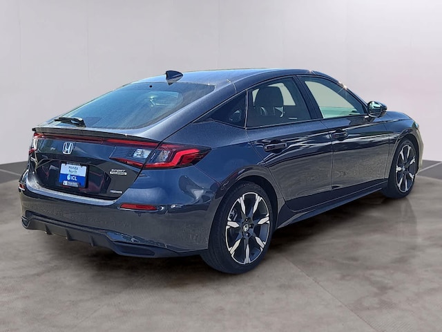 2025 Honda Civic Hybrid