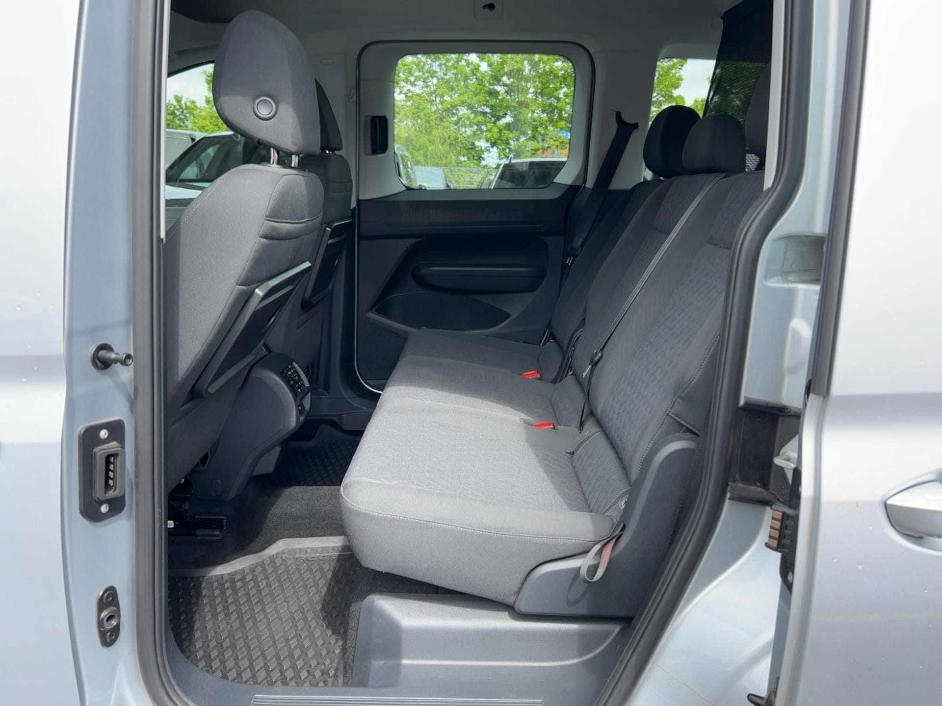 Volkswagen Caddy Life
