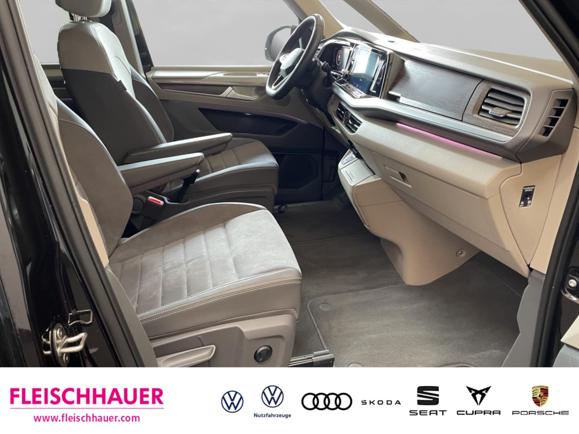 Volkswagen Multivan Langversion Style