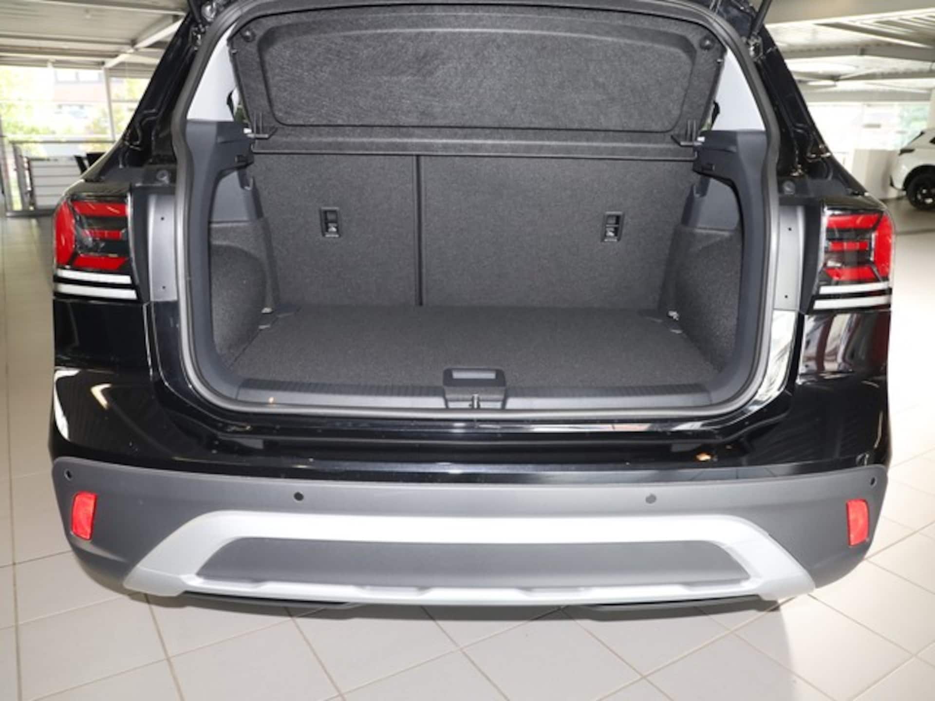 Volkswagen T-Cross Life