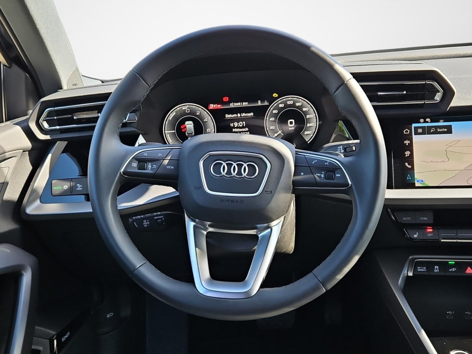 Audi A3 Sportback – Bild 10