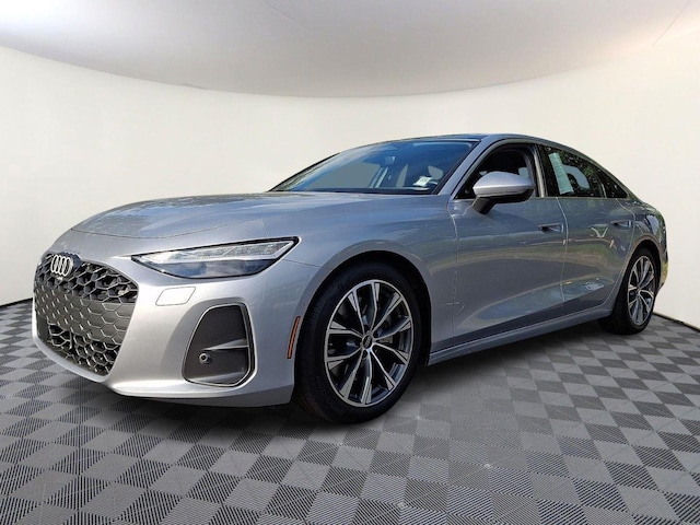 2026 Audi A6 Sedan