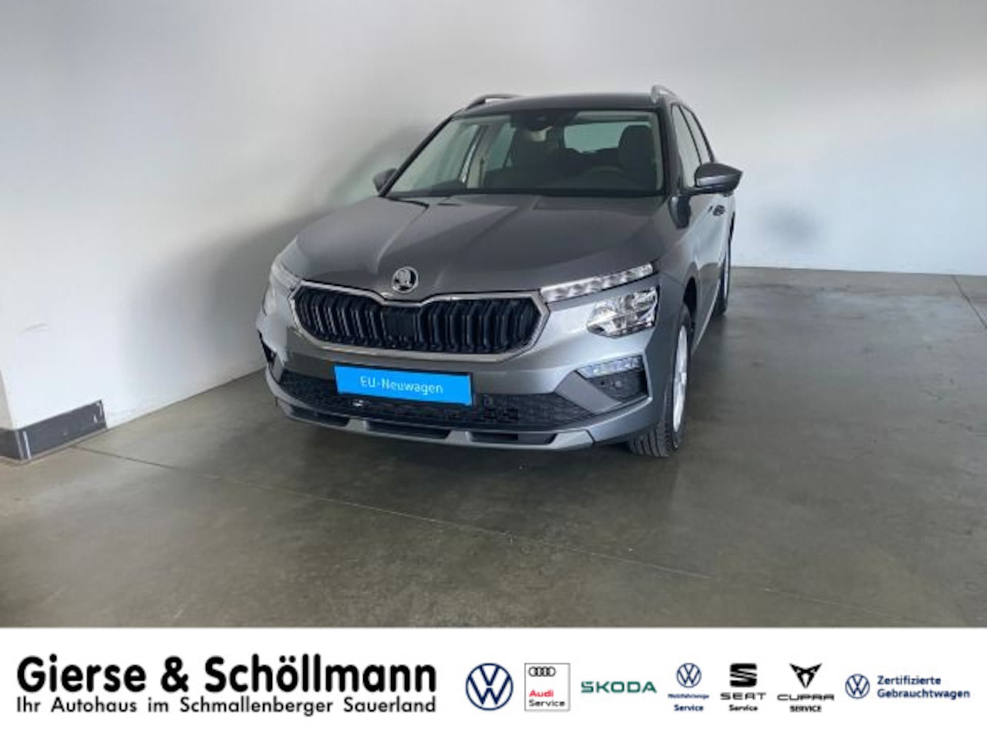 Skoda Kamiq Selection