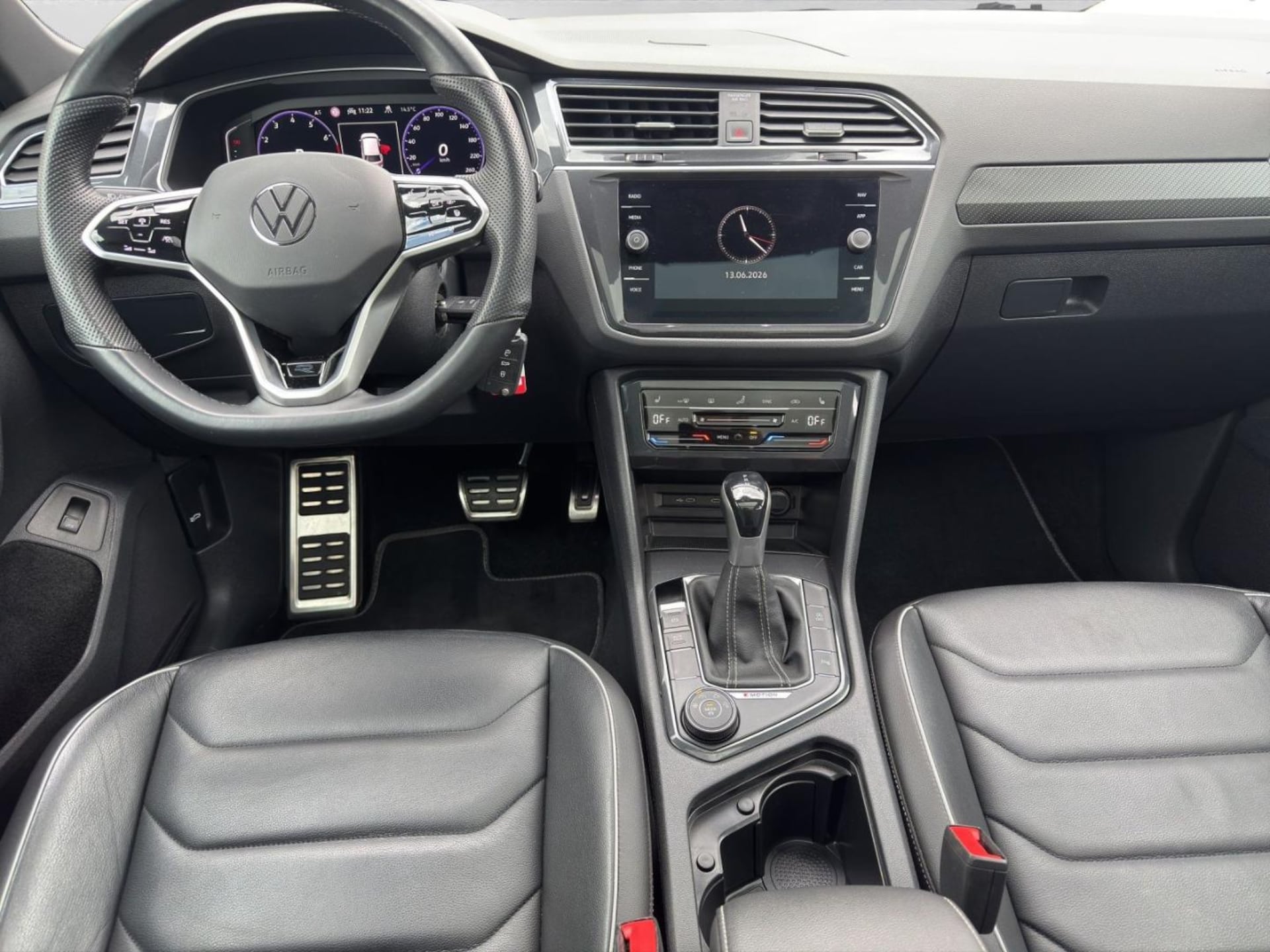Volkswagen Tiguan R-Line