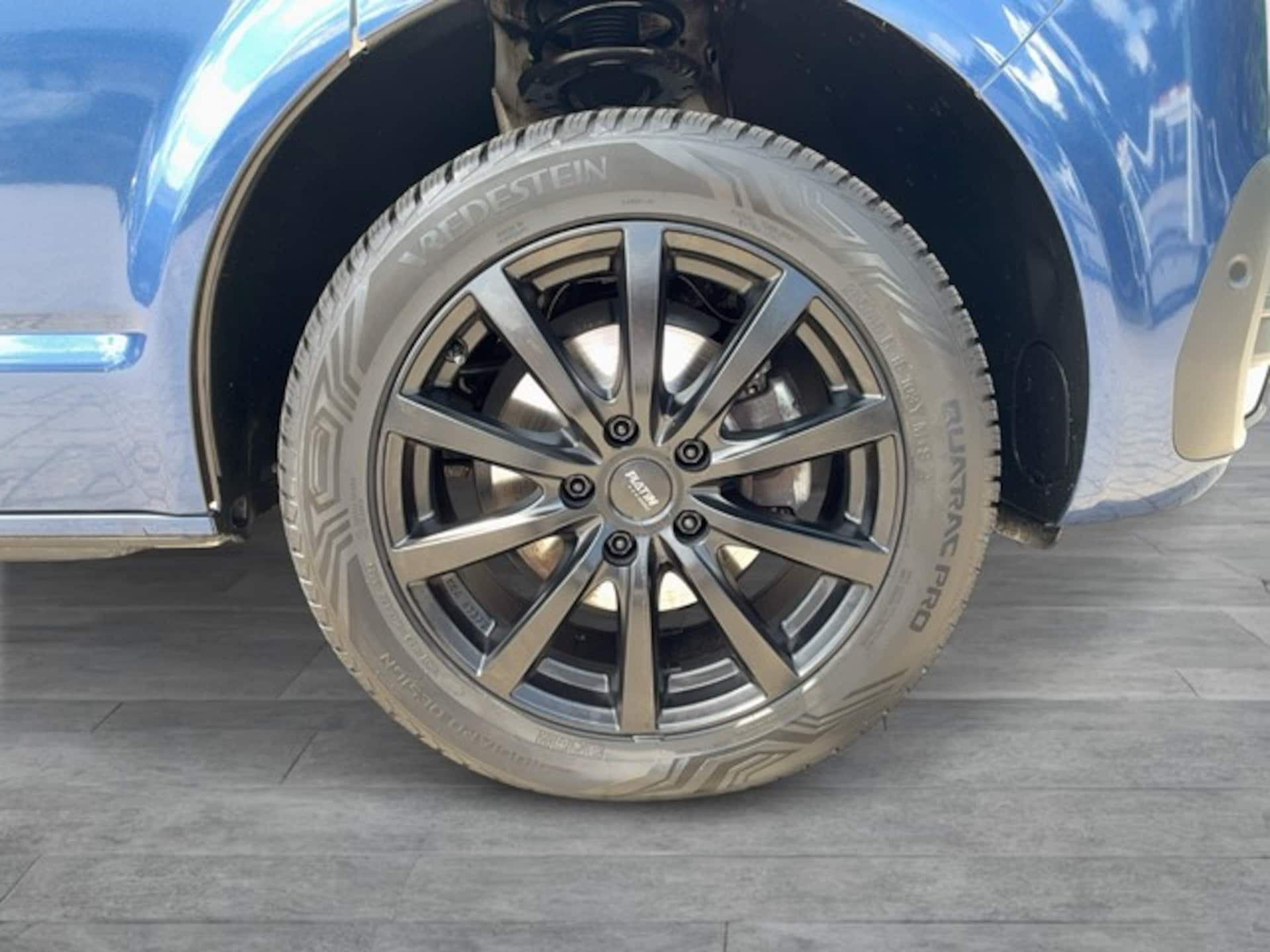 Volkswagen T6.1 California Coast