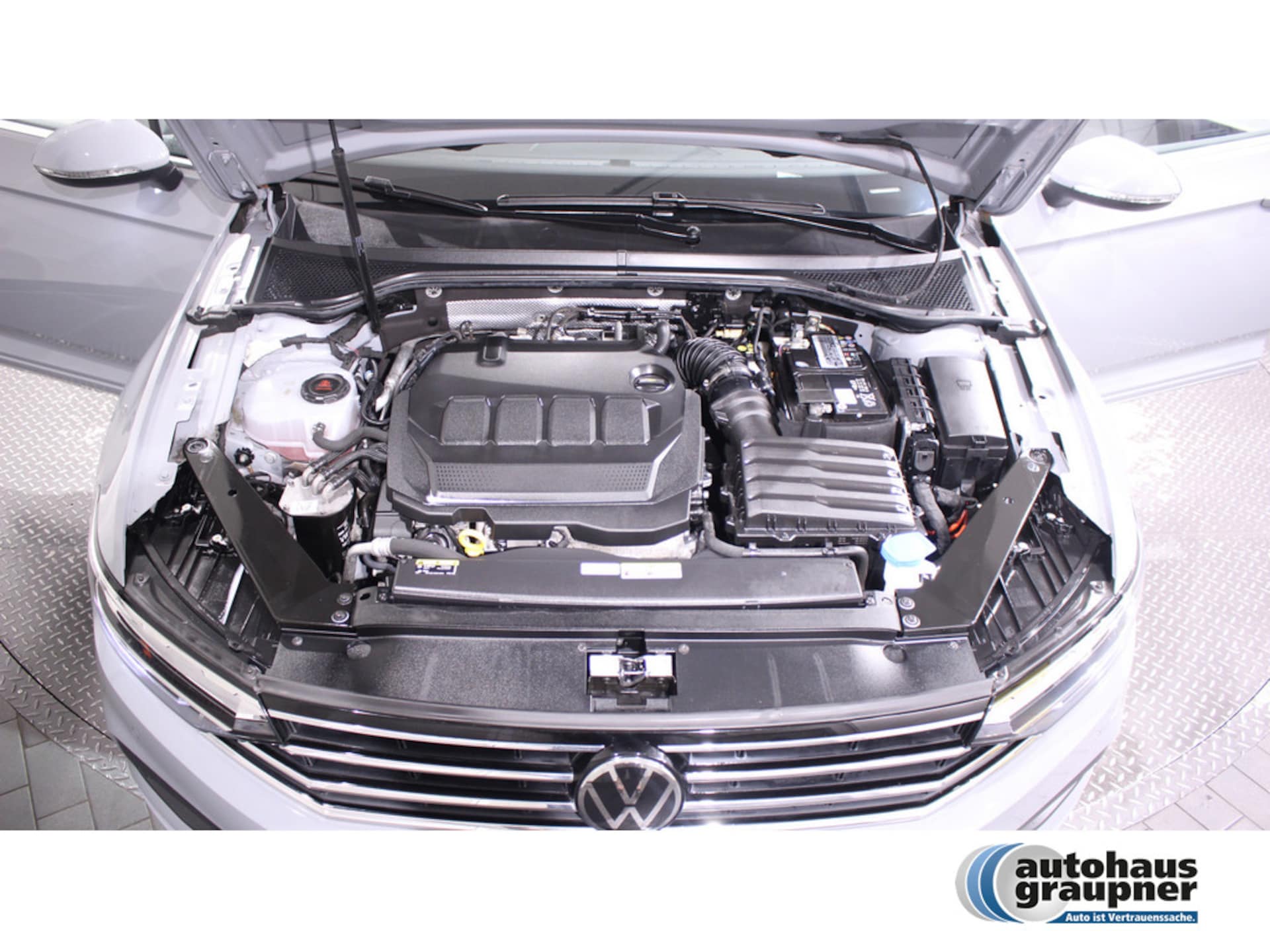 Volkswagen Passat Variant Business