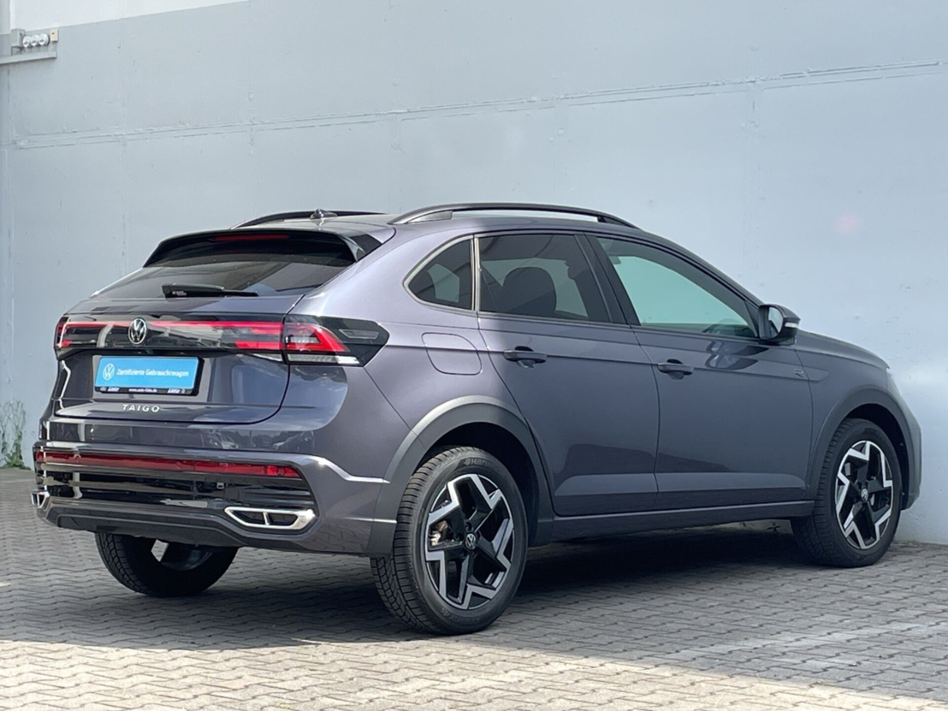 Volkswagen Taigo R-Line