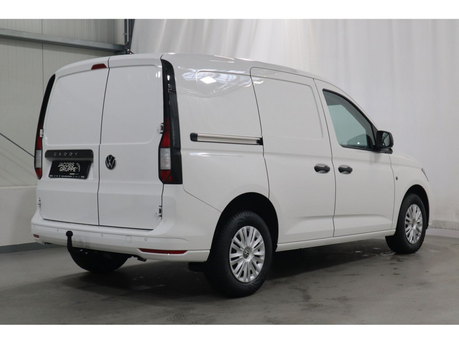 Volkswagen Caddy Cargo