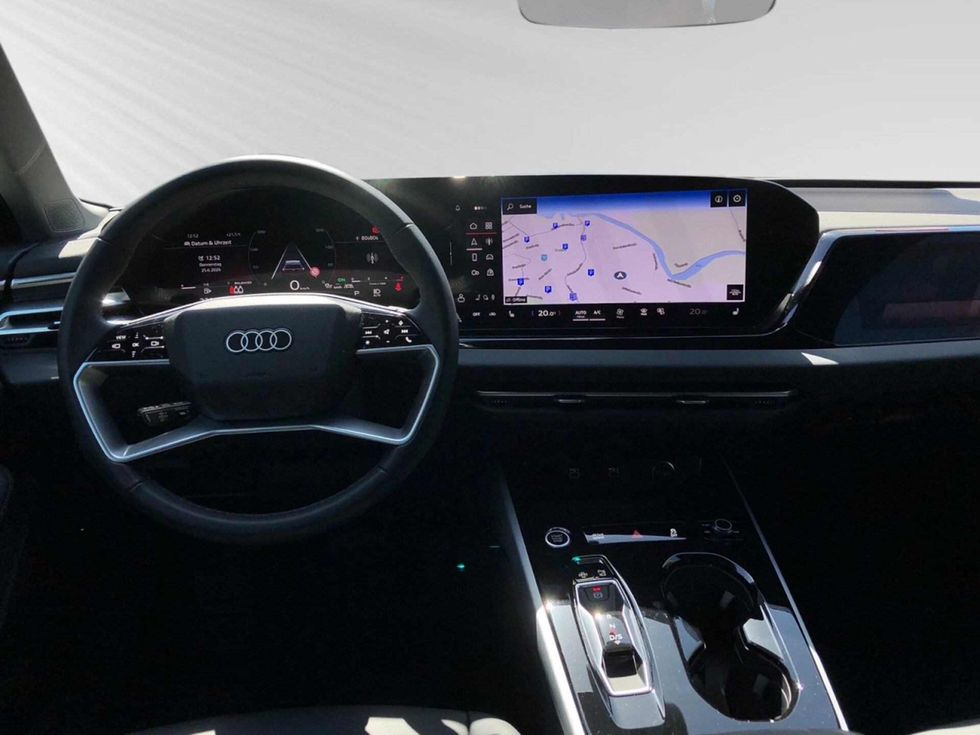 Audi A5 Avant