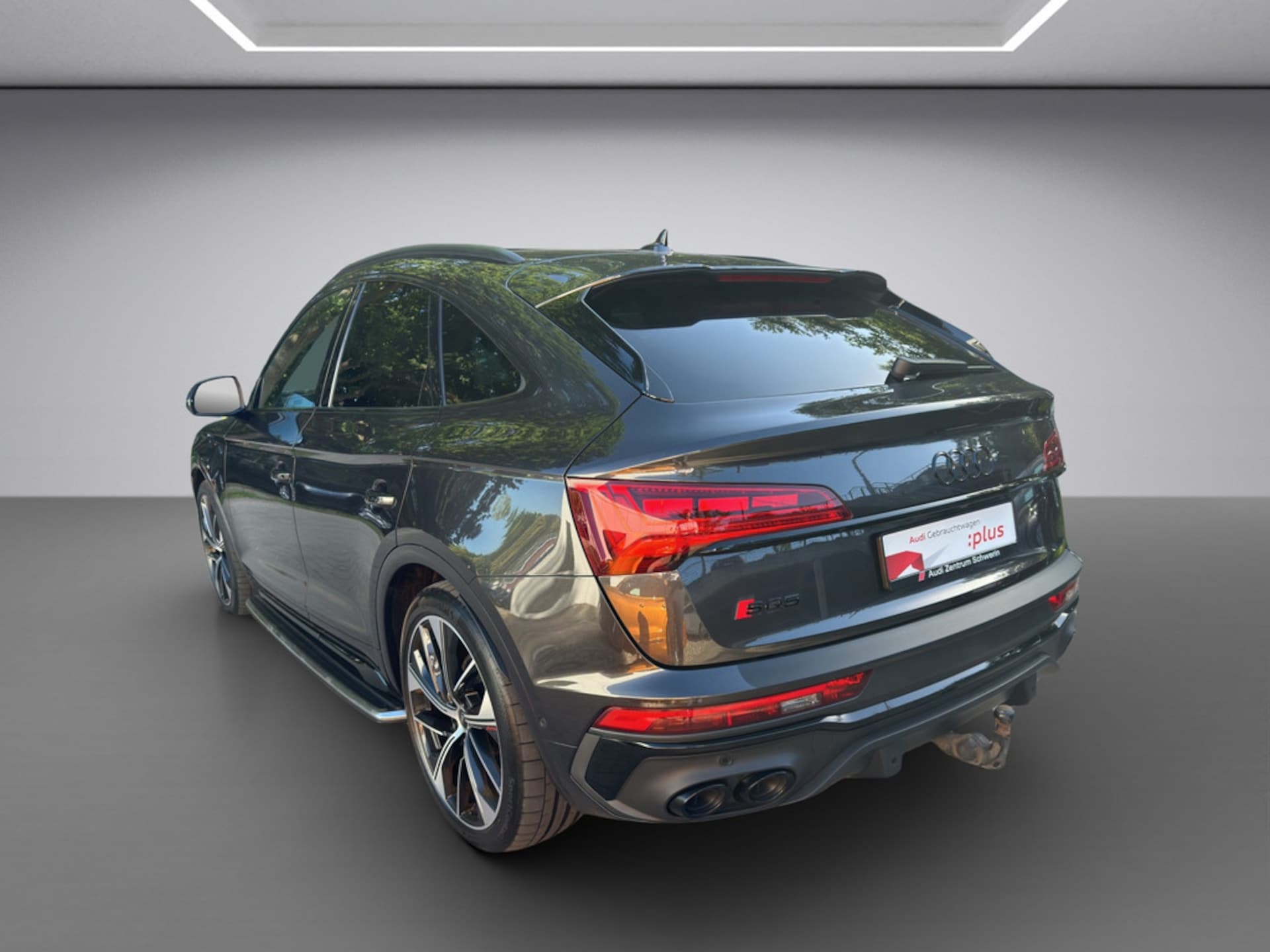 Audi SQ5 Sportback