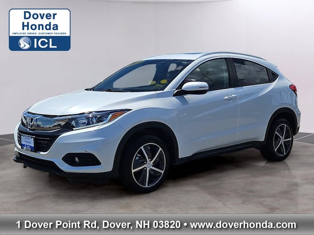 2022 Honda HR-V