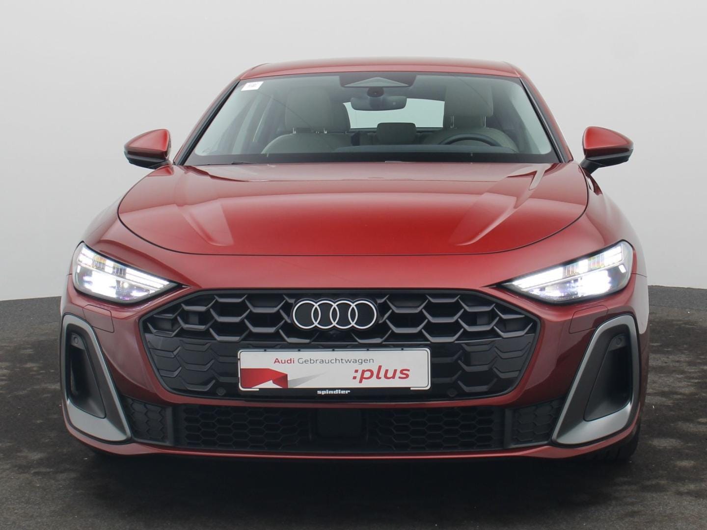 Bild über Audi A5 Limousine TDI quattro 150 kW S tronic - für weitere Informationen kontaktieren Sie den Audi Partner