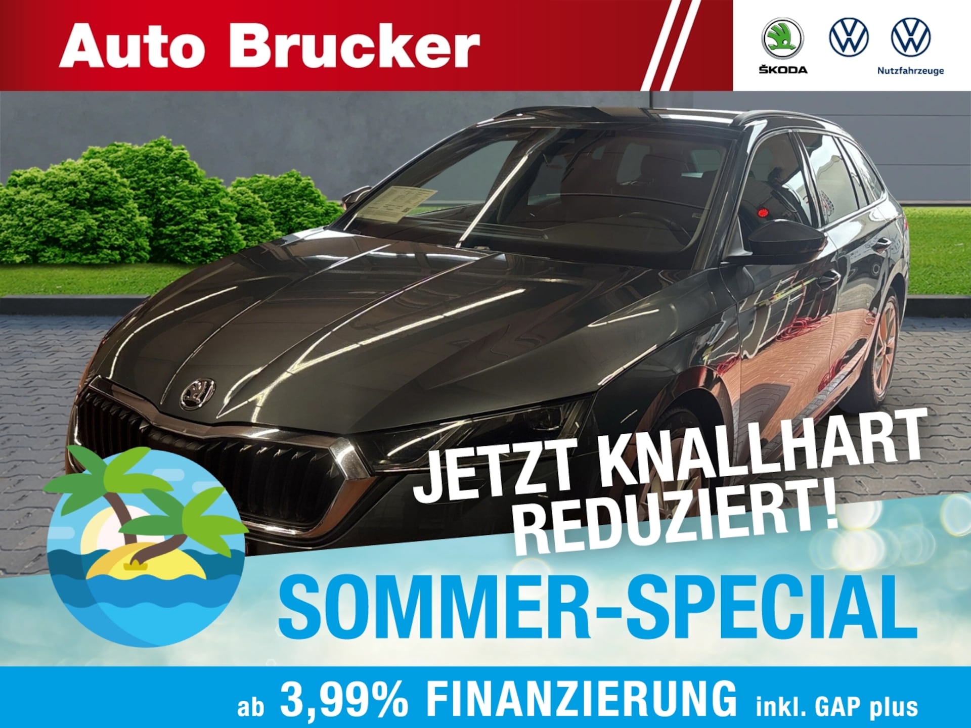Skoda Octavia Combi Ambition