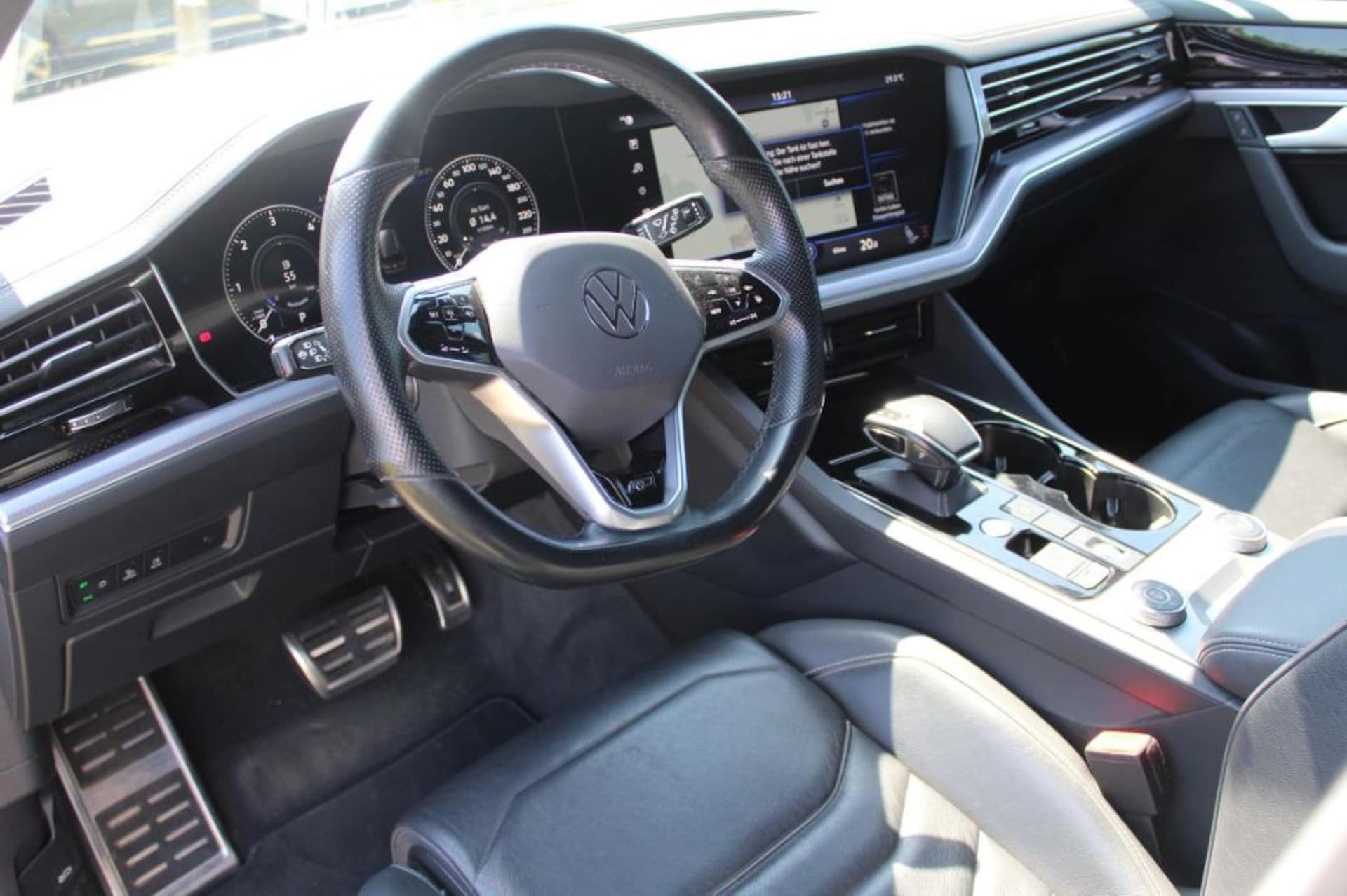 Volkswagen Touareg R-Line