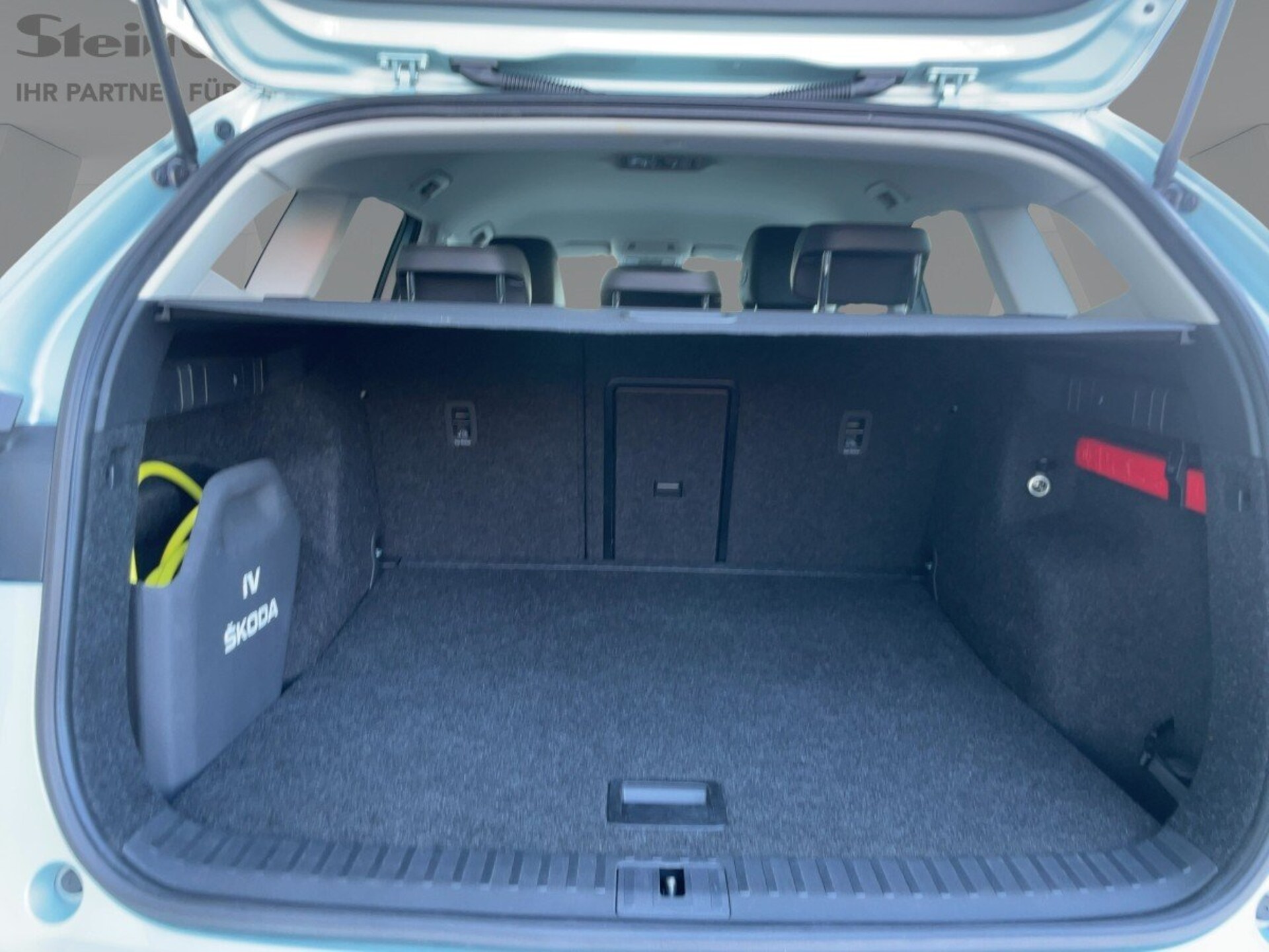 Skoda Enyaq Clever 85