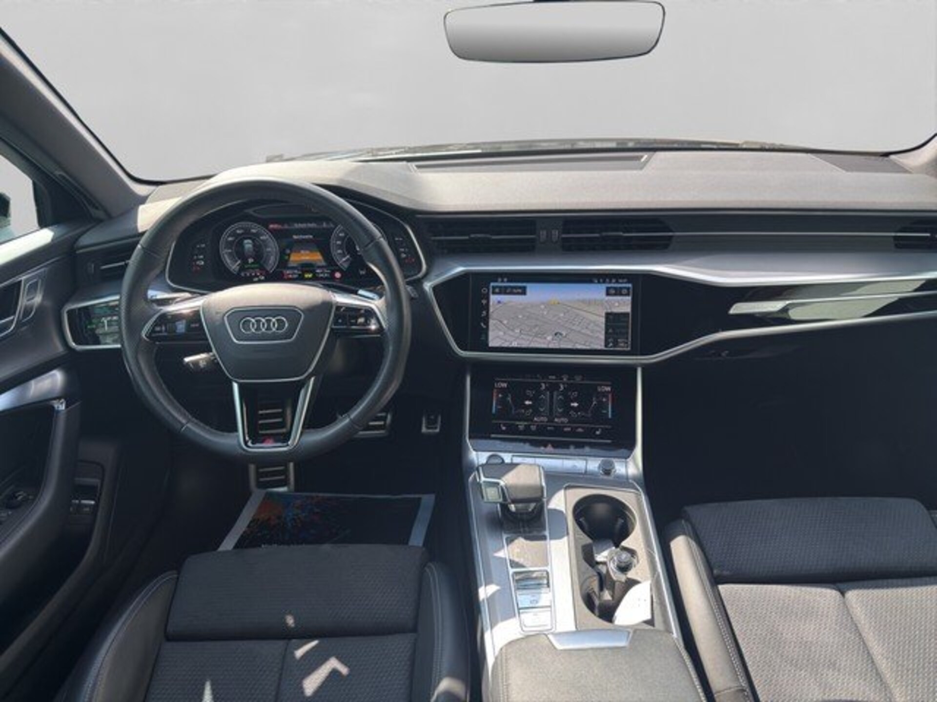 Audi A6 Avant TFSI e Sport