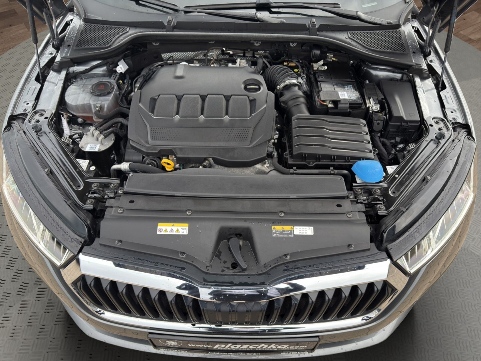 Skoda Octavia Combi Ambition