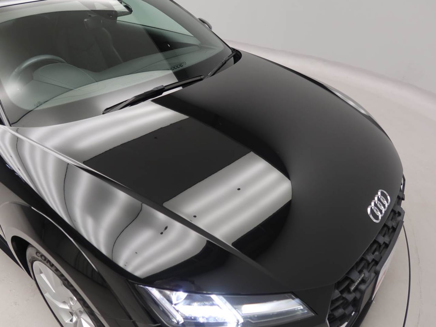Audi TT Coupé 45 TFSI for more details contact your dealer