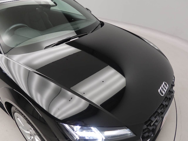 Audi TT Coupé 45 TFSI for more details contact your dealer