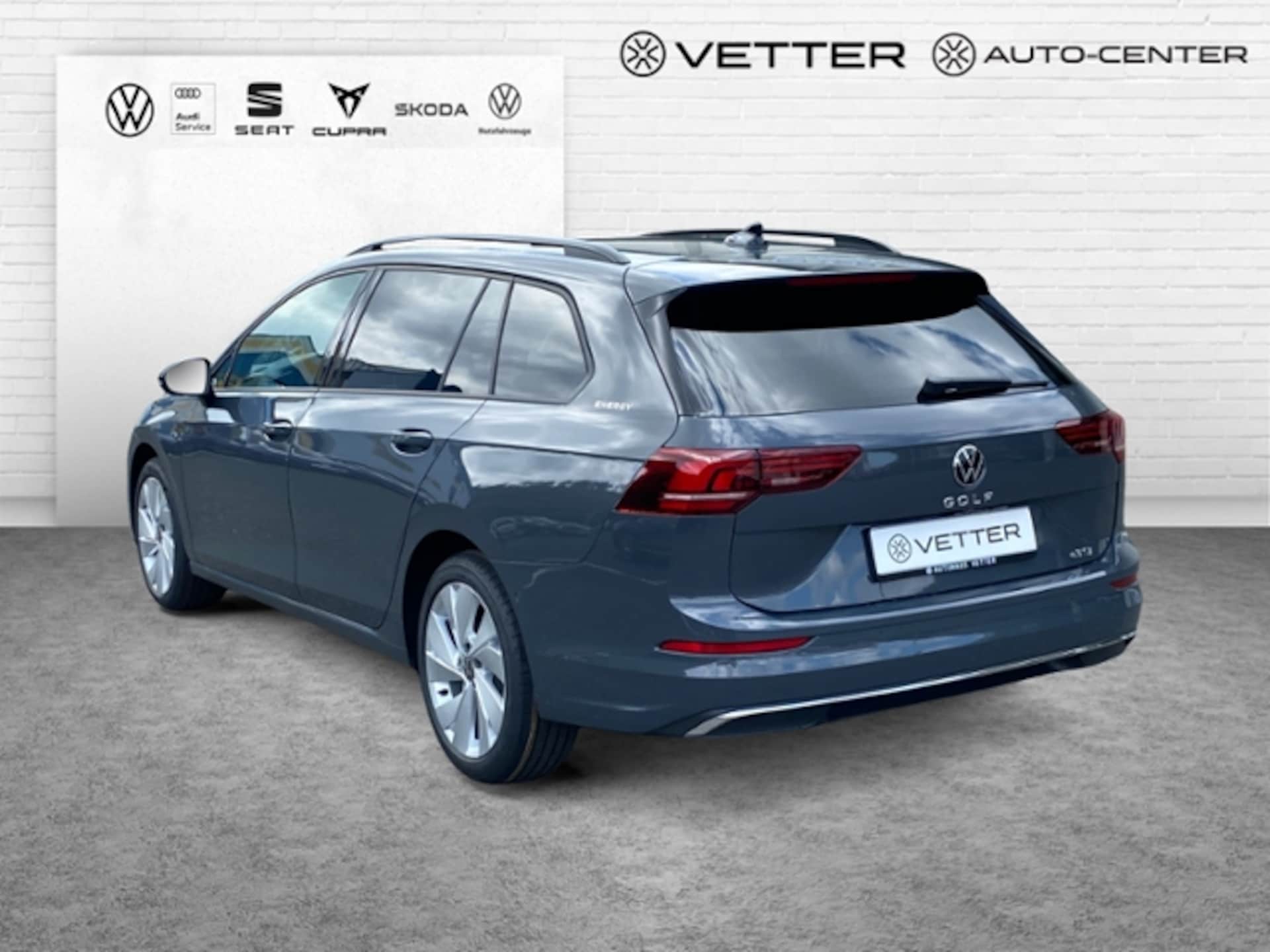 Volkswagen Golf Variant ENERGY