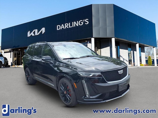 2025 Cadillac XT6