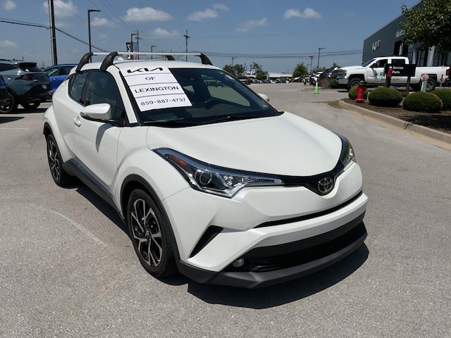 2019 Toyota C-HR