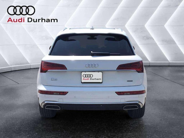 2022 Audi Q5