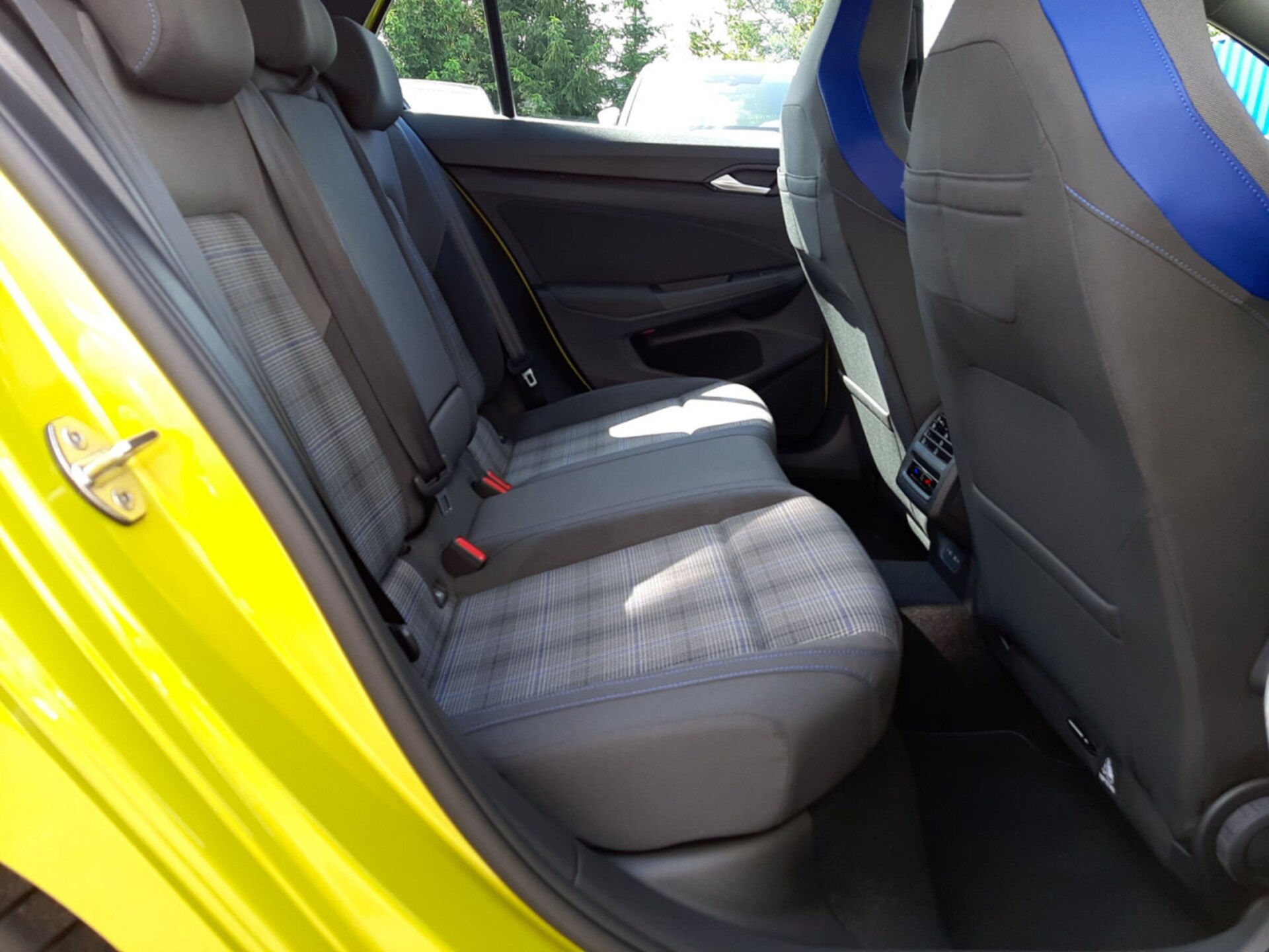 Volkswagen Golf GTE