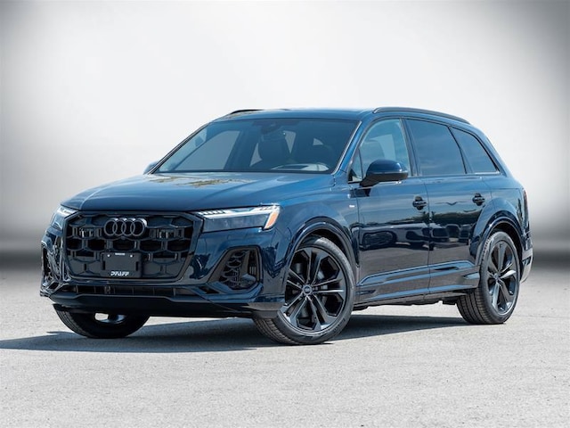 2026 Audi Q7