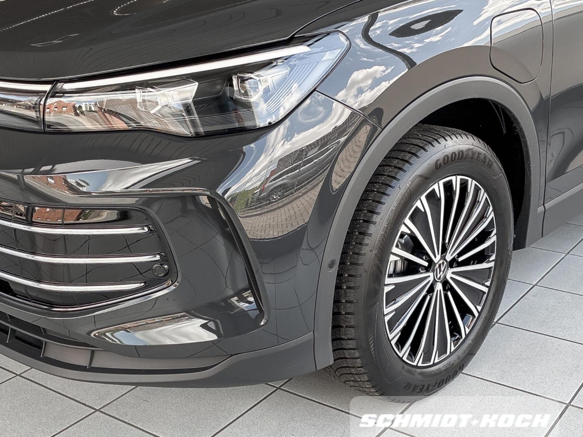 Volkswagen Tiguan Elegance