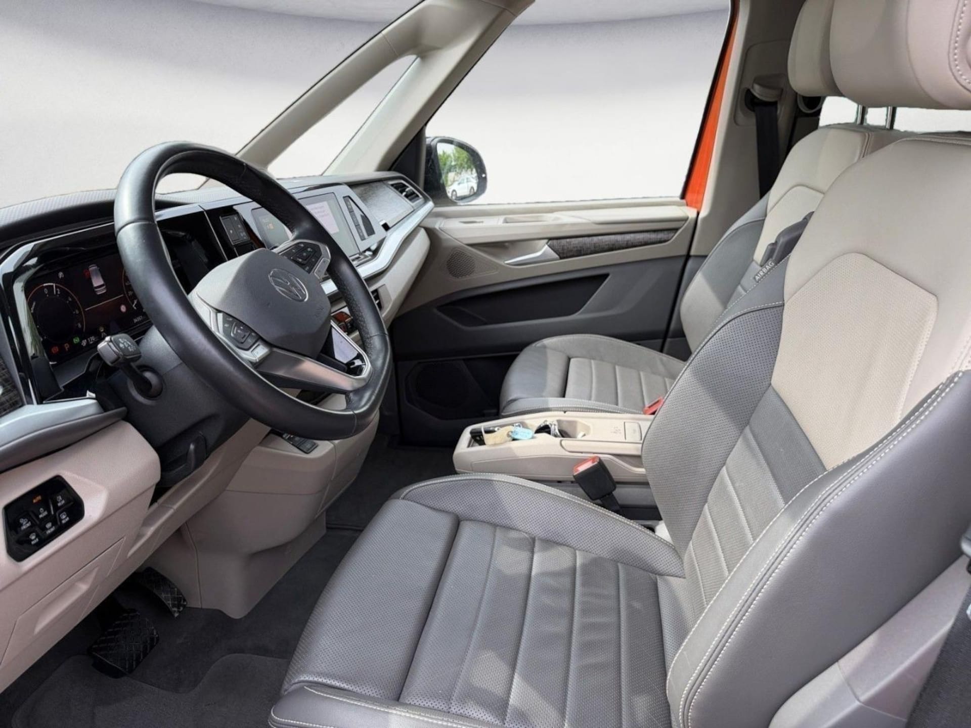 Volkswagen Multivan Life