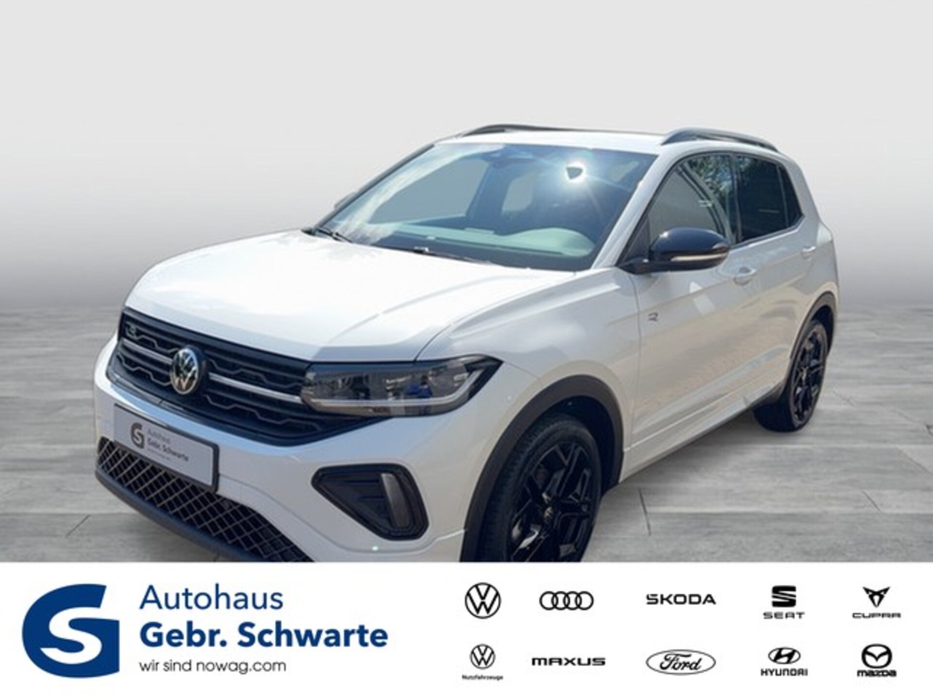 Volkswagen T-Cross R-Line