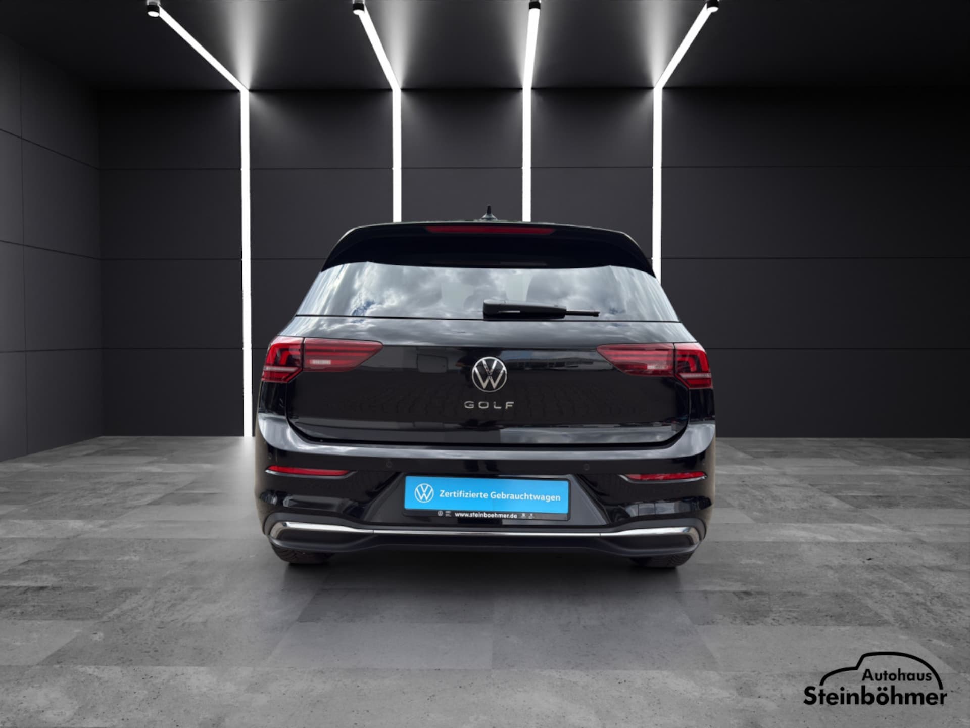 Volkswagen Golf Life