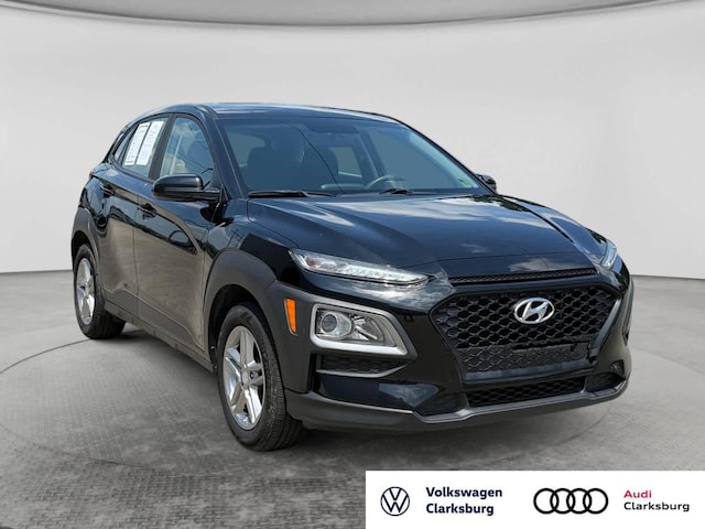 2018 Hyundai Kona