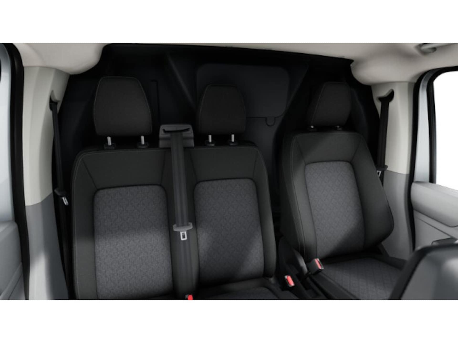 Volkswagen Transporter Kasten langer Radstand