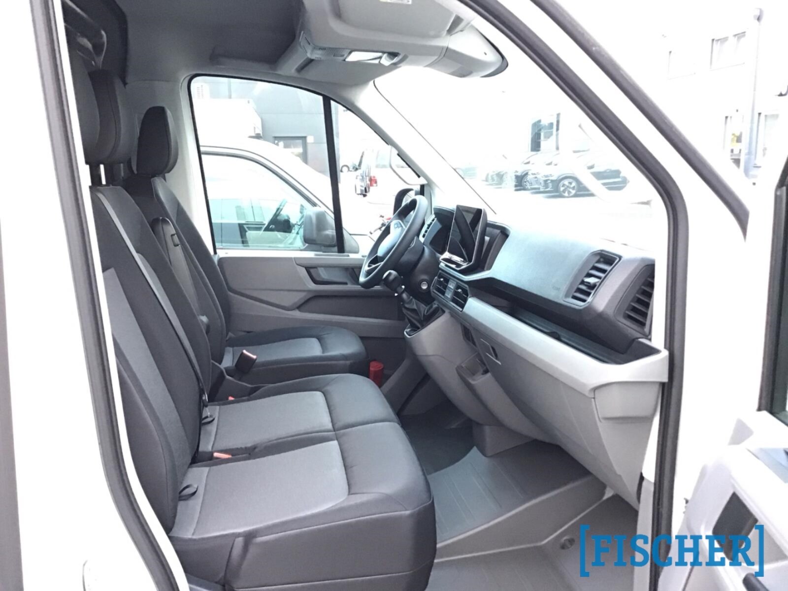 Volkswagen Crafter Kasten langer Radstand – Bild 10