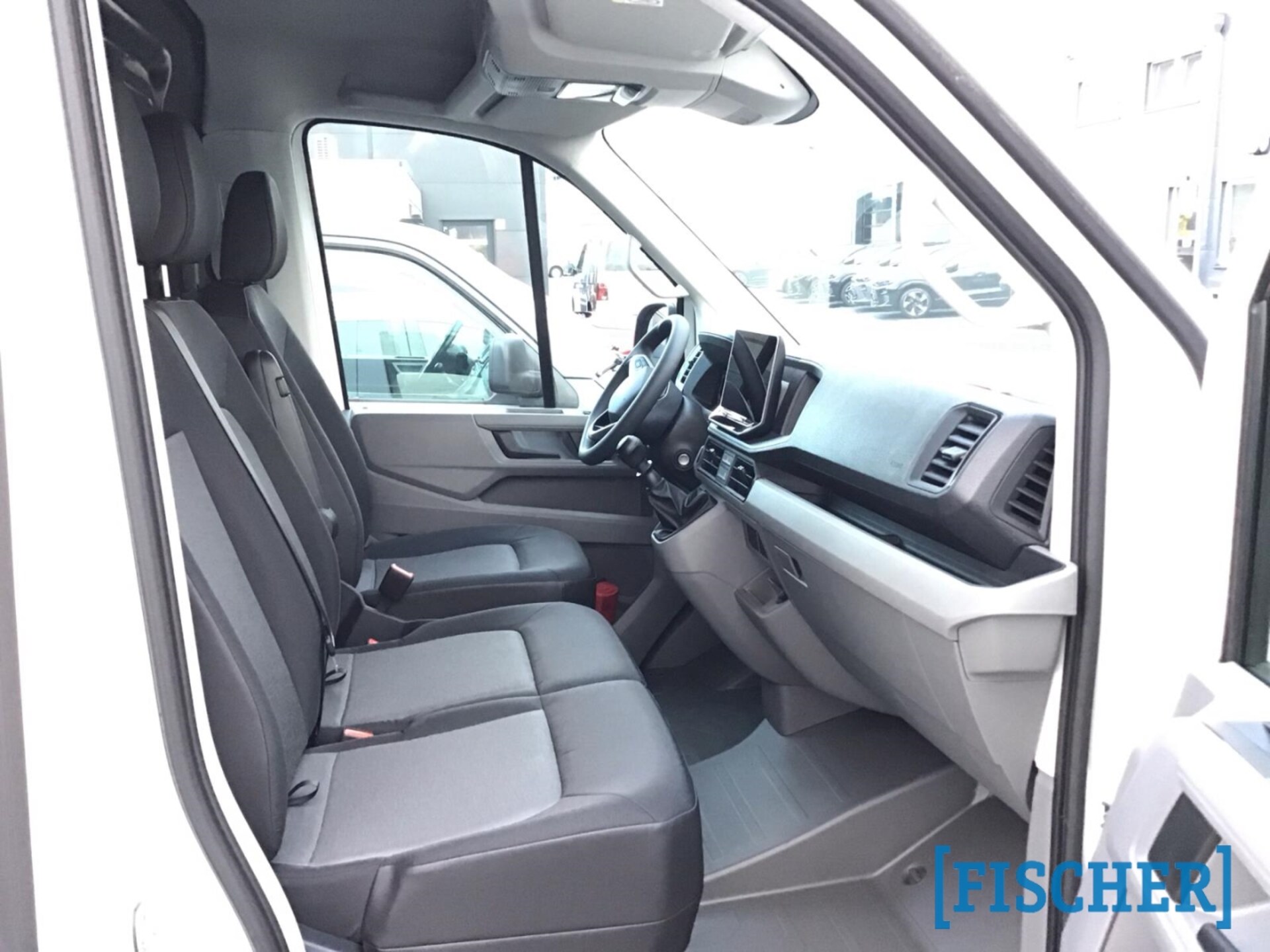 Volkswagen Crafter Kasten langer Radstand