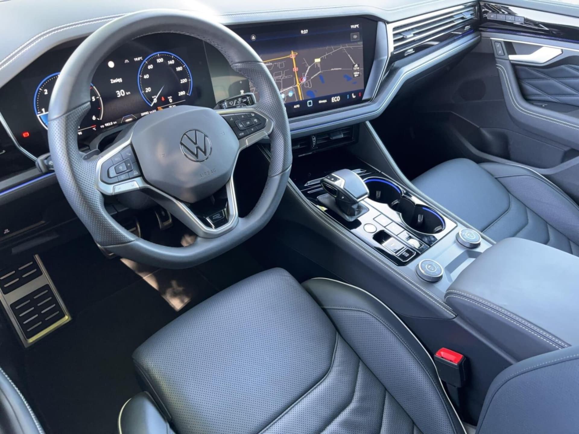 Volkswagen Touareg R-Line
