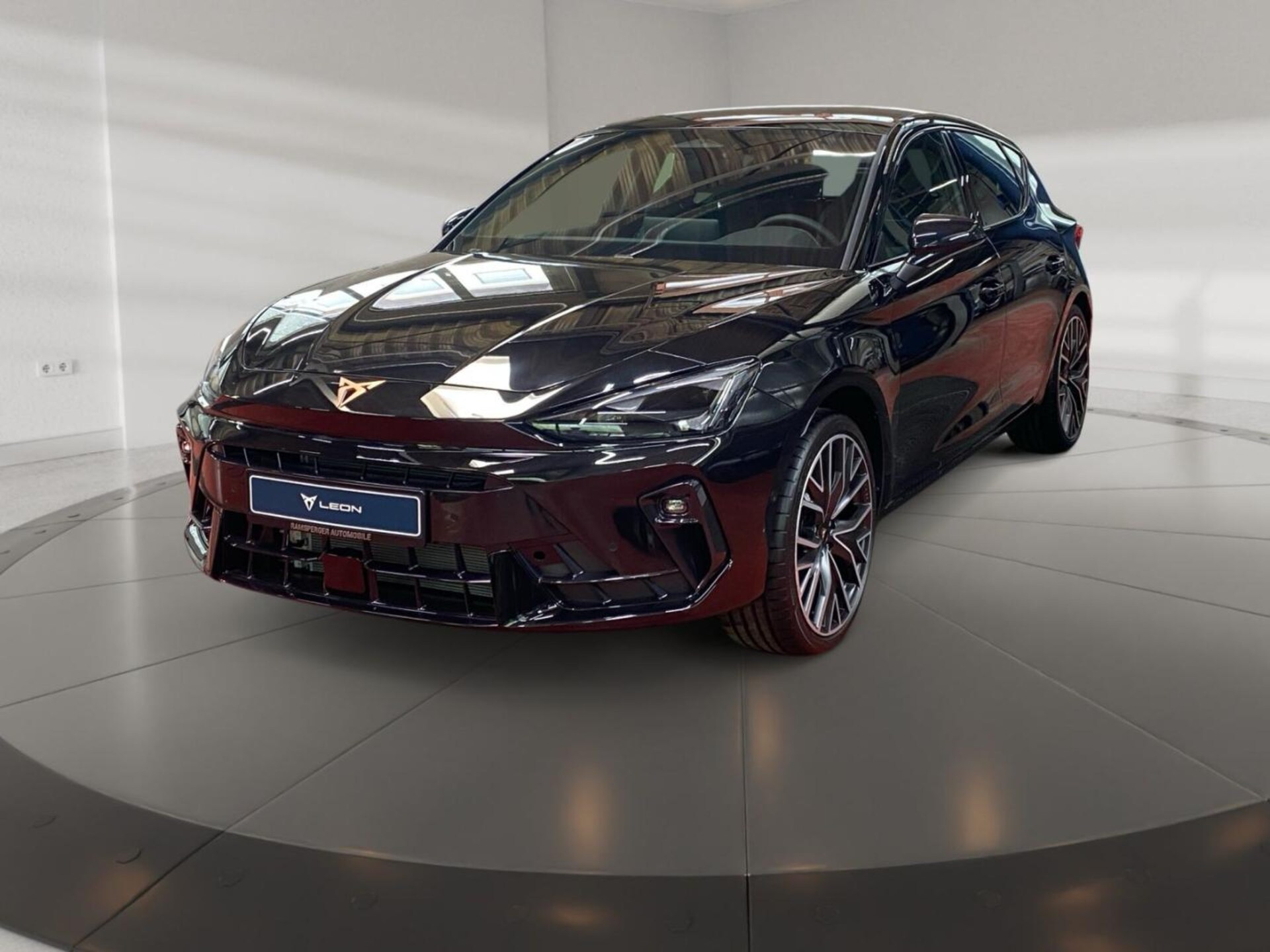 CUPRA Leon VZ