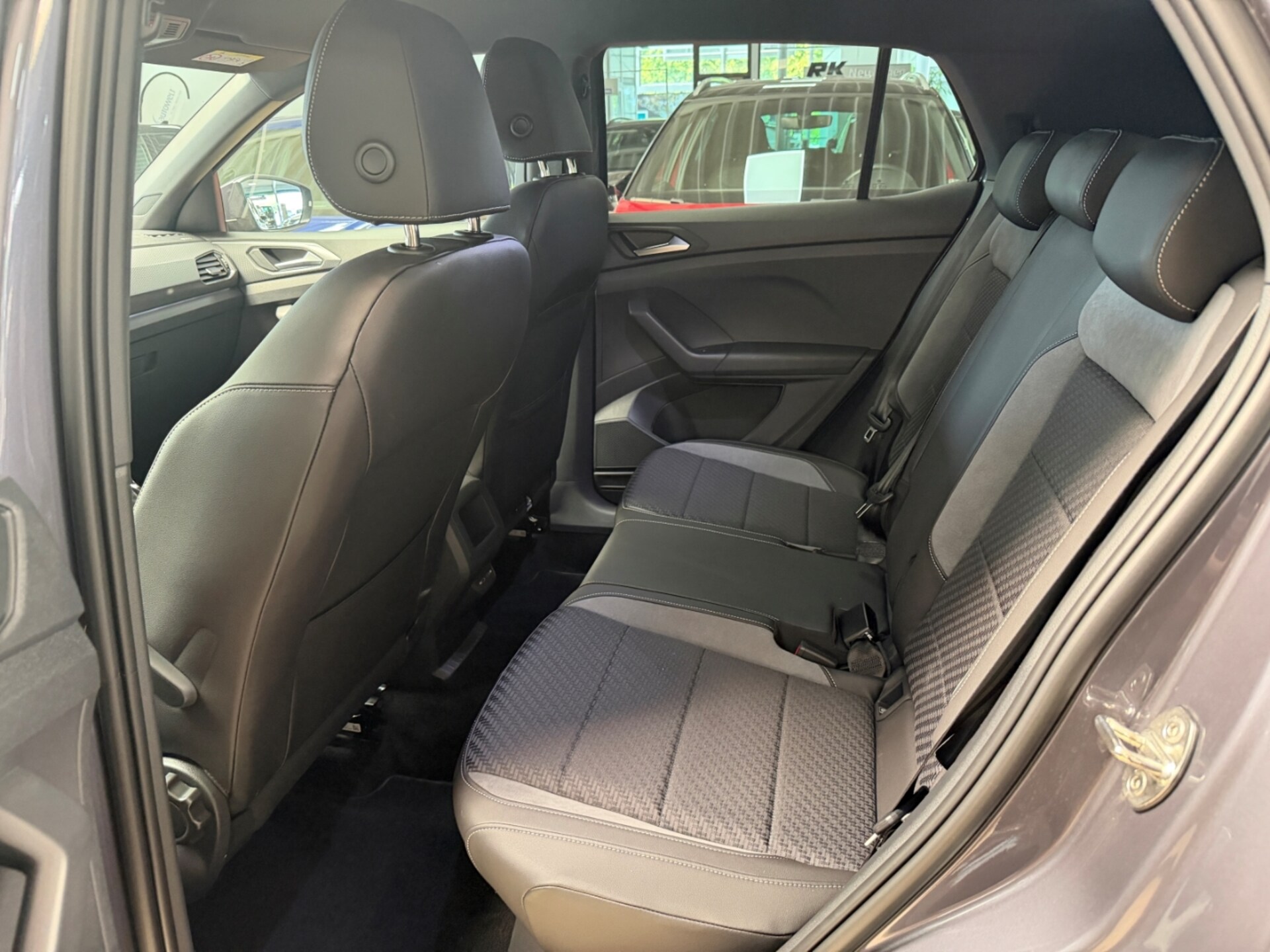 Volkswagen T-Cross R-Line