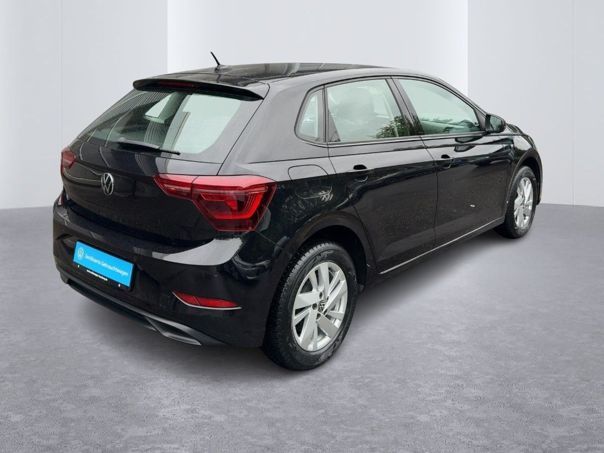 Volkswagen Polo Style