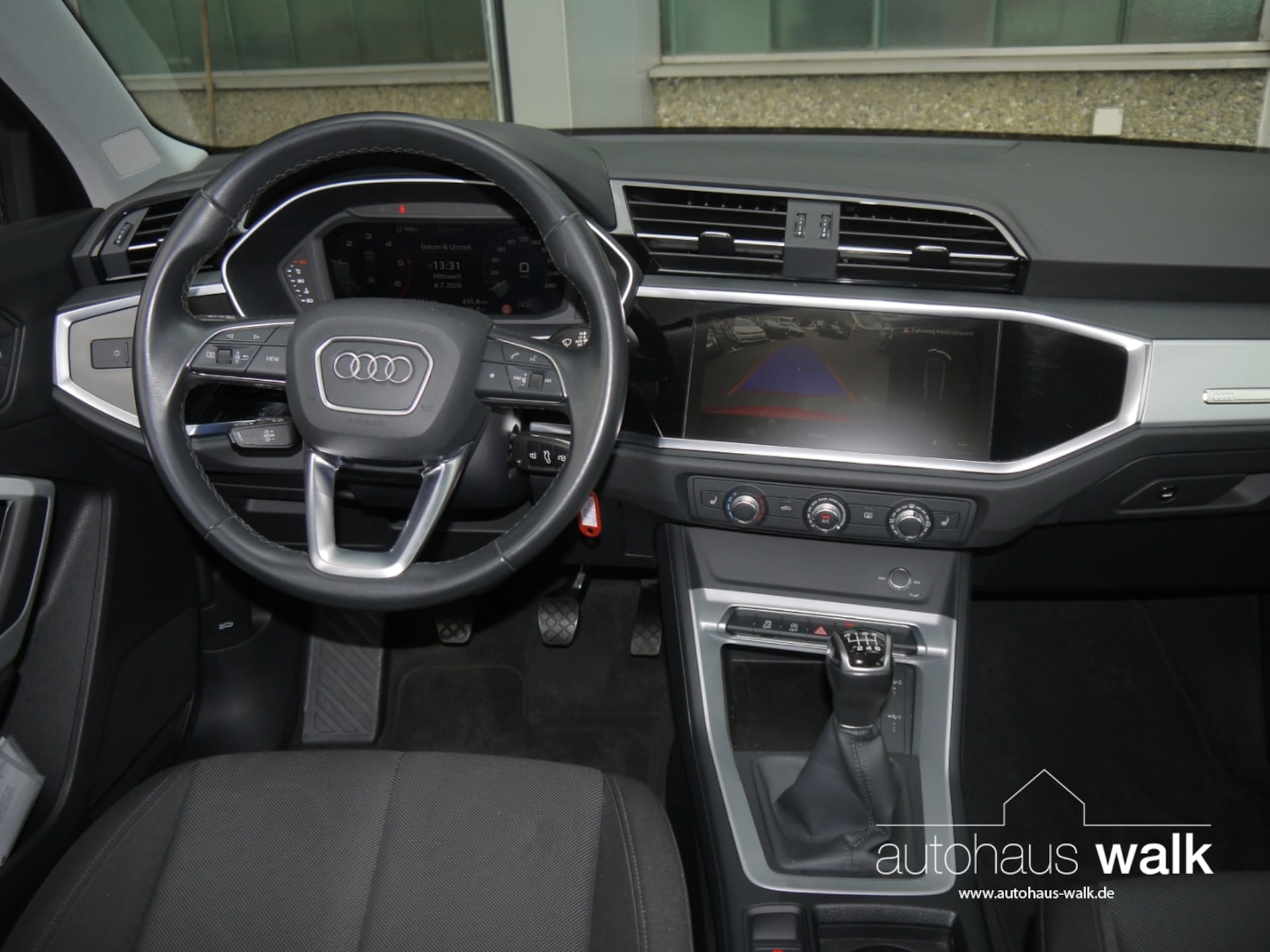 Audi Q3 SUV