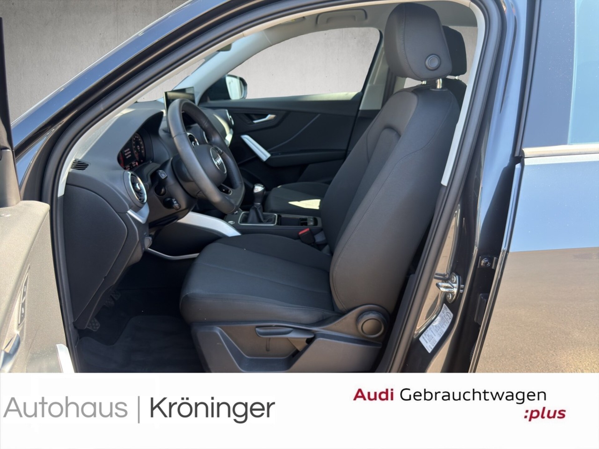 Audi Q2 Advanced