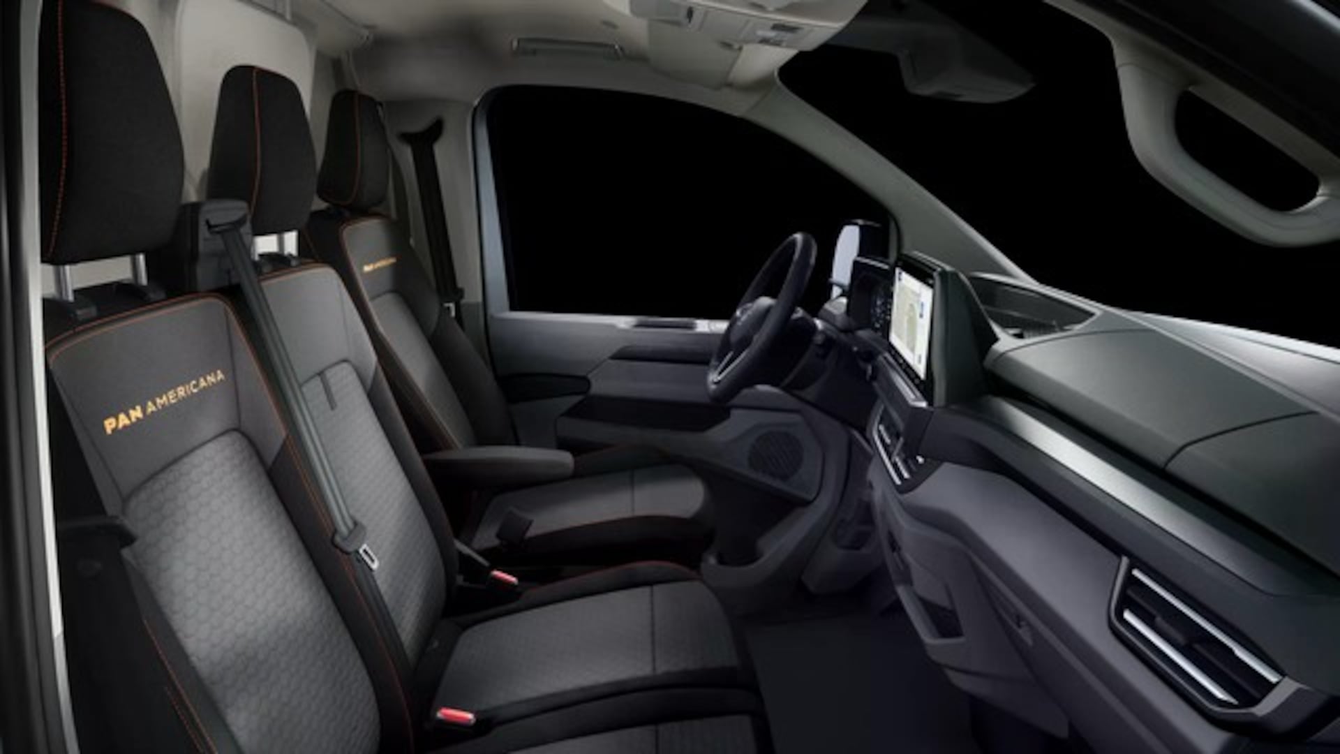 Volkswagen Transporter Kasten kurzer Radstand