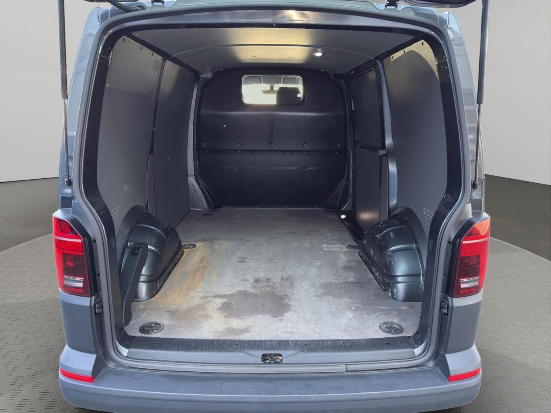 Volkswagen T6.1 Transporter Kasten kurzer Radstand