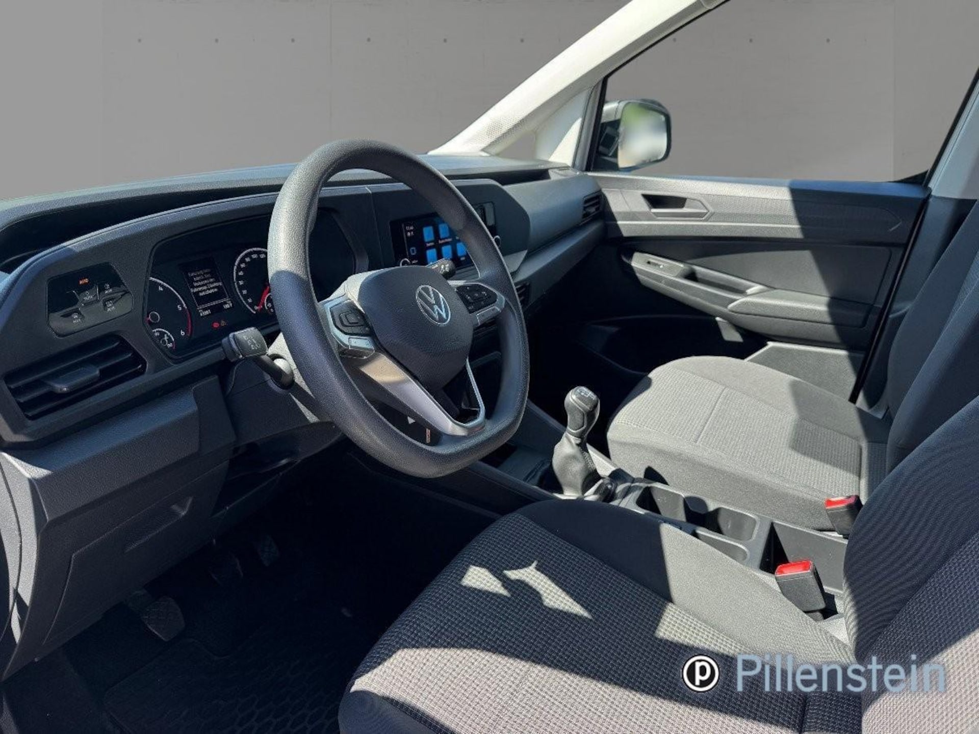 Volkswagen Caddy Maxi Cargo EcoProfi