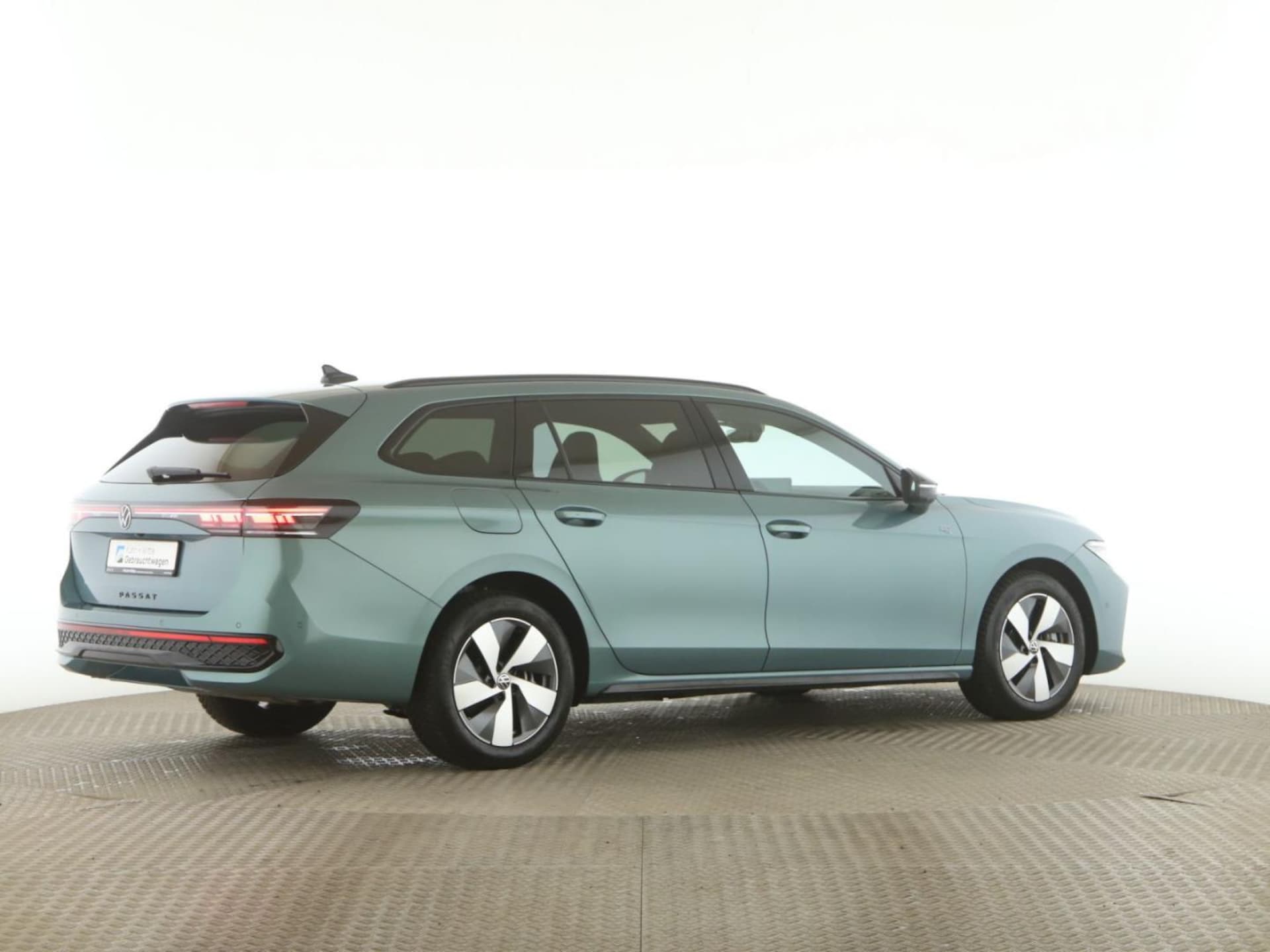 Volkswagen Passat R-Line